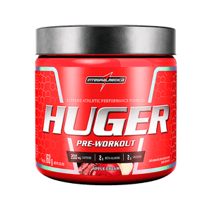 Huger Pré-Treino 160g