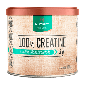 100% Creatine