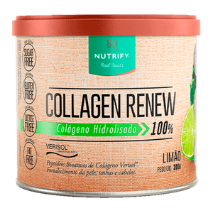 Collagen renew | Colágeno Hidrolisado em pó |