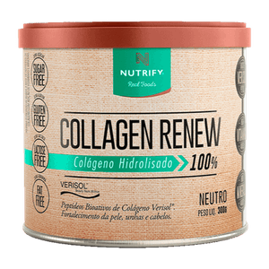 Collagen renew | Colágeno Hidrolisado em pó |