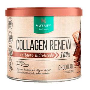 Collagen renew | Colágeno Hidrolisado em pó |