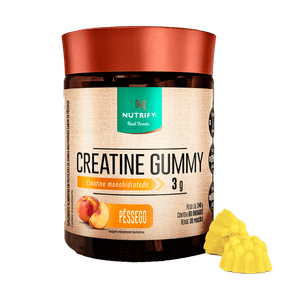 Creatine Gummy