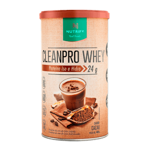 CleanPro Whey