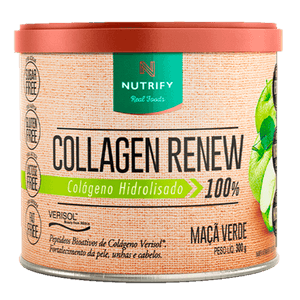 Collagen renew | Colágeno Hidrolisado em pó |