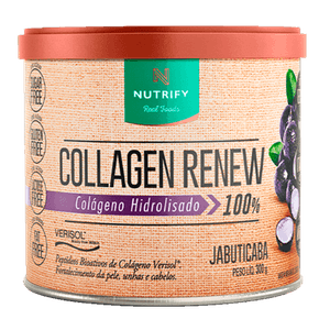 Collagen renew | Colágeno Hidrolisado em pó |