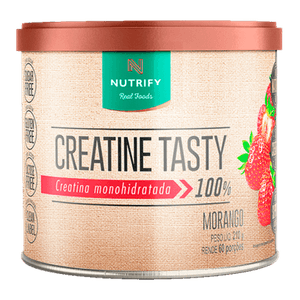 Creatine Tasty