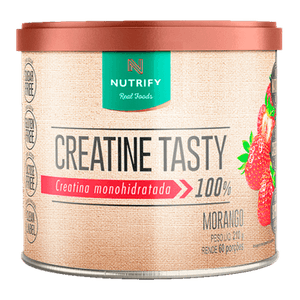 Creatine Tasty Morango