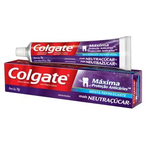 Creme Dental Colgate Neutracucar 70G