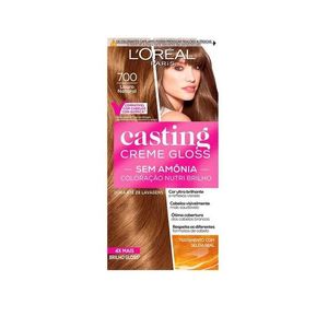 Tintura L'Oréal Paris Casting Creme Gloss 700 Louro Natural