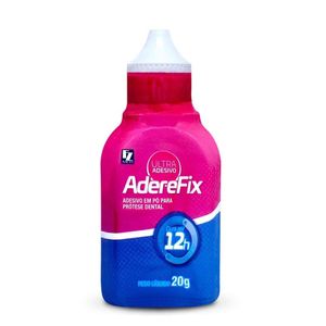 Aderefix Fixador em Pó 20g