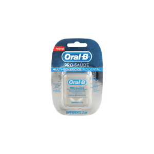 Fio Dental Oral B Pro Saude 25M