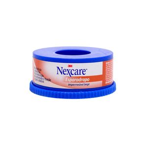 Esparadrapo Nexcare 12Mmx3M Impermeavel Bege