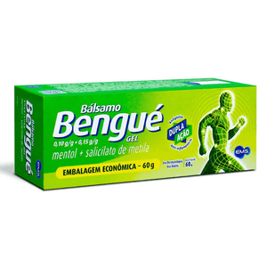 Balsamo Bengue Gel 60G
