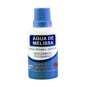 Água De Melissa Ifal com 48 ML