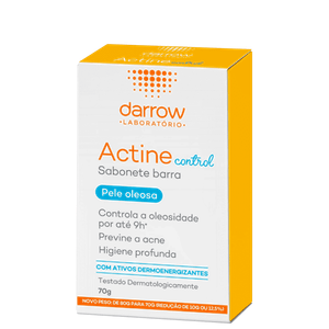 Actine Sabonete Control 70G