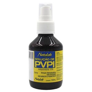 Solução de PVPI 100ml