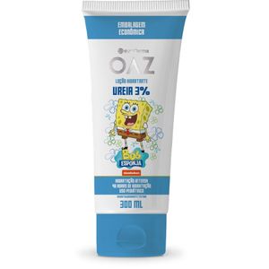 Hidratante Infantil Ureia 3% OAZ 300ml