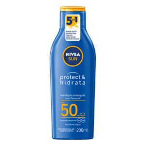 Protetor Solar Nivea Sun Protect e Fresh FPS 50 com 200ml