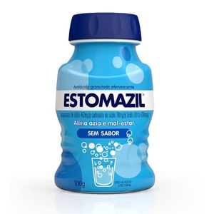Estomazil Po Sem Sabor 100G