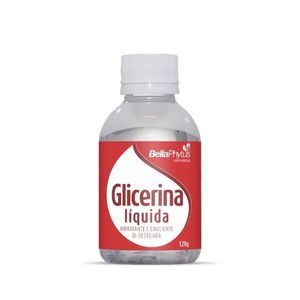 Glicerina Liquida Bellaphytus 120g