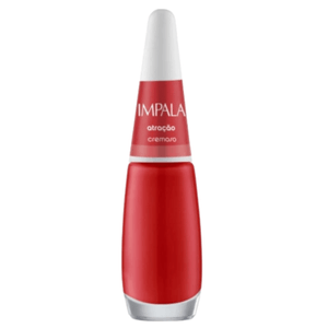 Esmalte Cremoso Impala A Cor da Moda 7,5ml - Atração