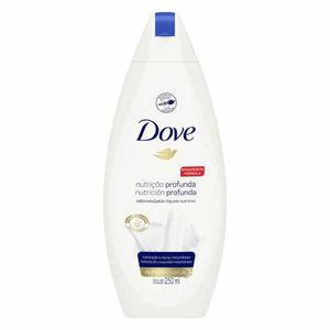 Sabonete Liquido Dove Nutricao Profunda 250ml