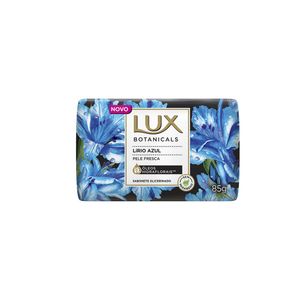 Sabonete Lux Botanicals Lirio Azul 85G