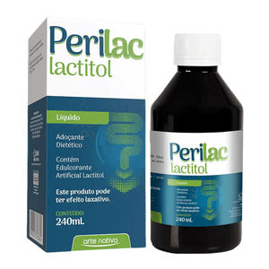 Perilac Lactitol Arte Nativa 240ml