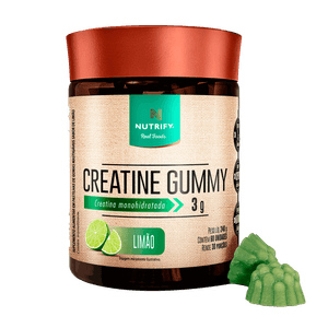Creatine Gummy