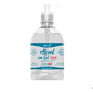 Álcool Gel Bellaphytus pump 290g