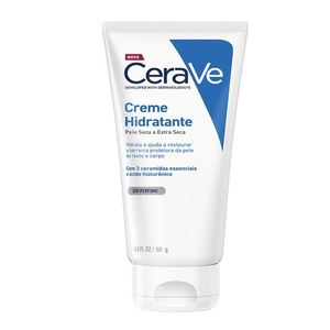 CeraVe Creme Hidratante Pele Seca a Extra Seca 50g