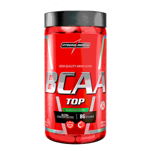 Bcaa Integralmedica Top com 120 Capsulas