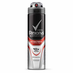 Desodorante Aerossol Rexona Masculino Antib Protection 150Ml