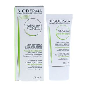 Sébium Pore Refiner Cuidado Corretor de Poros Dilatados 30mL