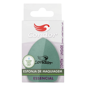 Esponja para Maquiagem Condor Essencial