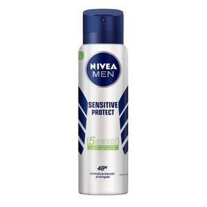 Desodorante Aerossol Nivea Masculino Sensitive Protect 150Ml