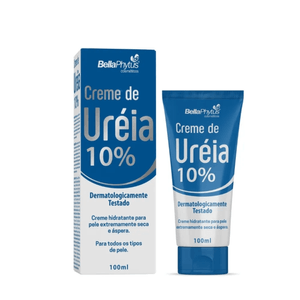 Uréia Creme 10% BellaPhytus Bisnaga 100ml