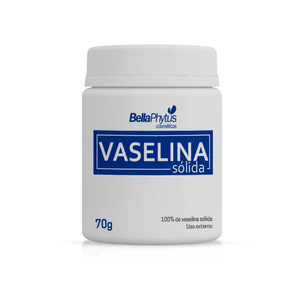 Vaselina Sólida BellaPhytus 70G