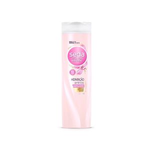 Shampoo Seda Recarga Natural Hidratação Antinós 325Ml