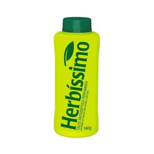 Talco para Pés Herbissímo Antisséptico Perfumado 140g