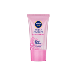 Protetor Solar Facial Radiante FPS 50 NIVEA Sun 40ml