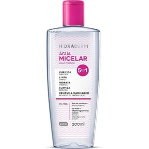 Água Micelar Hidraderm 200ml