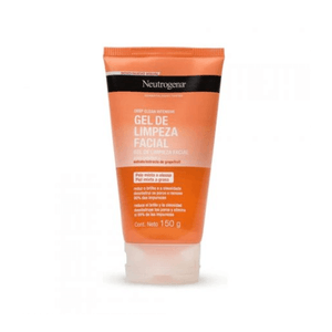Sabonete Líquido Facial Neutrogena Deep Clean Grapefruit Natural 150G