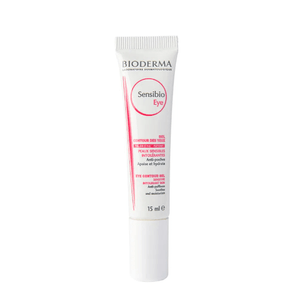 Sensibio Eye Gel Cuidado Calmante Contorno dos Olhos 15mL