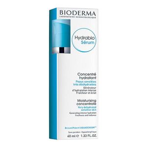 Hydrabio Sérum Concentrado Hidratante Bioderma 40mL
