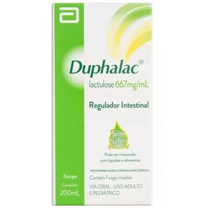 Duphalac 667MG Xarope 200Ml