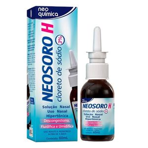 Neosoro H 30Mg Spray Nasal 60Ml