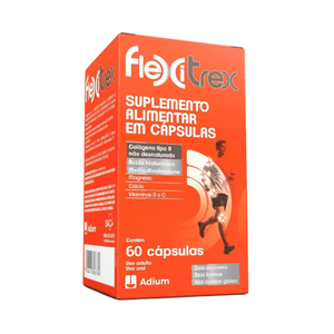 Colágeno Tipo 2 Flexitrex 60 cápsulas