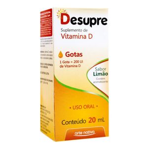 Desupre Gotas 20ml