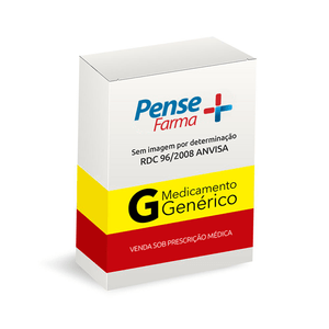 Atenolol 50Mg Com 30 comprimidos Teuto Genérico